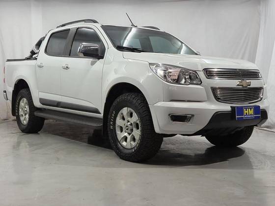 CHEVROLET S10 2.4 LS 4X2 CD 8V FLEX 4P MANUAL